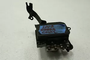 2008 Honda Civic ABS Anti-Lock Brake Pump and Module - Picture 1 of 12