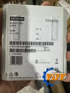 Siemens 1 Stück 6ES7954-8LL03-0AA0 6ES7 954-8LL03-0AA0 Schnelle Lieferung - Bild 1 von 4