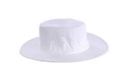 Hat Cricket Hat Size-Medium White Hat For Boys