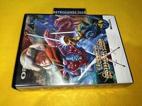 CROSSED SWORDS Neo Geo SNK for Neogeo  AES SNK .