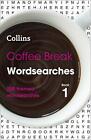 Coffee Break Wordsearches Book 1: 200 Puzzles (Collins Wor... By Collins Puzzles