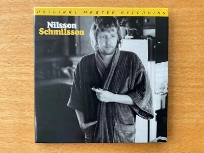 MFSL SACD Harry Nilsson Nilsson Schmilsson MOFI UDSACD 2219 neuwertig near mint - Bild 1 von 2