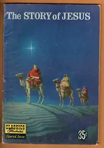 Especial Clásicos Ilustrados #129A La Historia de Jesús - Cubierta de camello, ¡muy buena! - Imagen 1 de 1