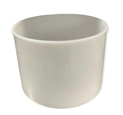 Cheese making Mould 22 - Extra Large with Follower for hard & semi-hard cheeses - Image 1 of 3