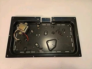 Pioneer PL-518 Turntable – Plinth Metal Base w/ Screws – Genuine Parts - Picture 1 of 3