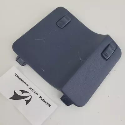 1990-1993 Honda Accord Passenger Side Tail Light Interior Access Panel Blue OEM - Изображение 1 из 4