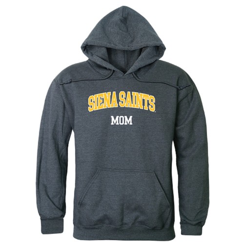VETEMENTS Felpa con cappuccio Siena College Saints SC NCAA College Mom