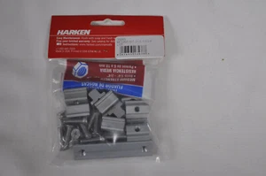 Harken System A 22mm Track Mounting Kit - Flat - Bild 1 von 1