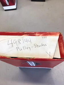 Briggs & Stratton Starter Recoil Pulley 498144 - Picture 1 of 3