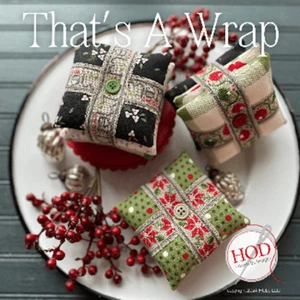 That's A Wrap~Hands On Design - Picture 1 of 1