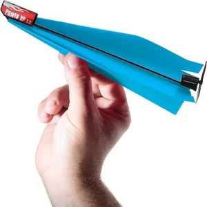 2.0 Paper Airplane Conversion Kit | Electric Motor for DIY Paper Planes | Fly... - Picture 1 of 10