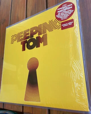 PEEPING TOM feat MIKE PATTON Picture Disc Vinyl LP 12" 2006 1st Press Ltd Ed NEU - Bild 1 von 4