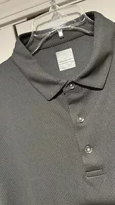 Mens Gray Print Callaway golf Shirt, xxl, Used - Picture 1 of 4