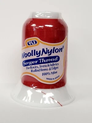 Wolly Nylon Serger Thread - Image 1 of 4