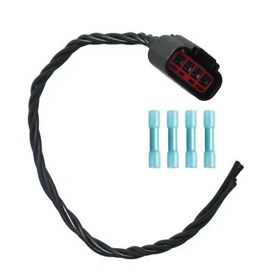 Conector de resistencia del motor del soplador de HVAC para Lincoln Mks MKT 2010-2011 nuevo WPT688 Foto 1 de 4