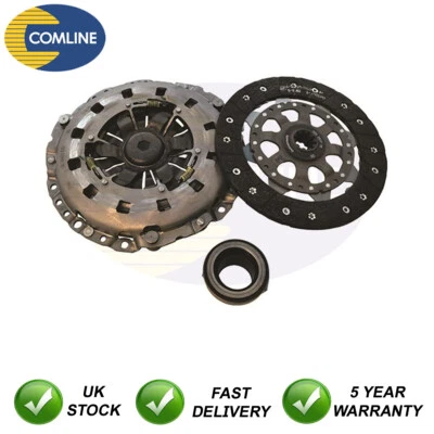 Clutch Kit Comline Fits BMW 3 Series 1998-2003 1.8 1.9 2.0 D + Other Models - Image 1 of 2