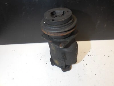 Compresor de aire acondicionado para 1973-1980 W116 280SE 350SE CORE, NO PROBADO Foto 1 de 4