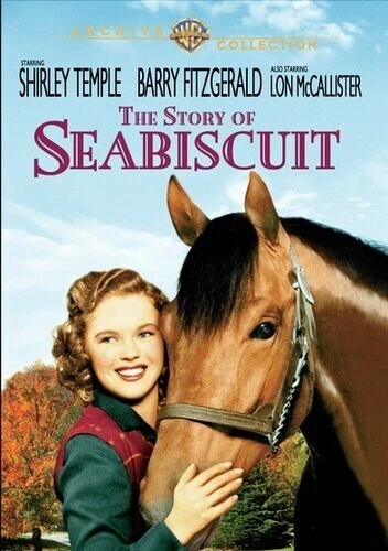 The Story of Seabiscuit [New DVD] Full Frame, Amaray Case - Image 1 of 1