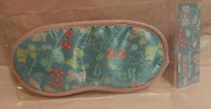 Hello kitty Travel rest Sleeping Eye Mask Eye Cover New - Picture 1 of 2