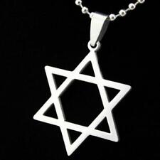 Star Enstatite Pendant Necklace Sterling Silver black 4 rayed star 5 ct cab 18 inch chain vintage jewelry gifts for her