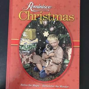 Reminisce Christmas - h/c ill 2010 (Relive the Magic ~ Remember the Wonder) - Picture 1 of 4