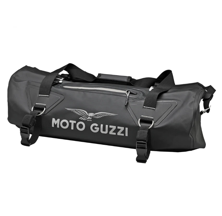 ROLL BAG SACCA ORIGINALE MOTO GUZZI 45 LITRI -STELVIO/V100/V85 - art.2S002228 Foto 1 de 1