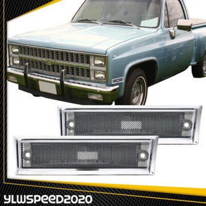Luz marcadora frontal apta para camioneta Chevy GMC C/K Suburban Blazer Jimmy 81-91 - Imagen 1 de 8