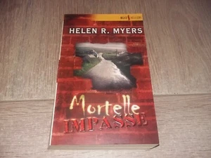MORTELLE IMPASSE / HELEN R. MYERS - Imagen 1 de 3