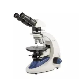 Velab VE-148P Binocular Polarization Microscope (Advanced) - 10 Year Warranty - Picture 1 of 2