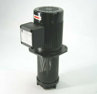 1/8HP Lathe Circulation Coolant Pump 8150 150mm(6") NPT1/2", Single 1PH 120/240V - Image 1 of 4