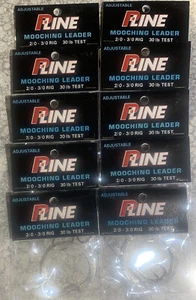 10 Packs P Line Salmon Catfish Mooching Rig Adjustable 2/0 3/0 30LB - Picture 1 of 1