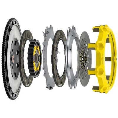 ACT T1S-S05 适用于 04-21 斯巴鲁 WRX STI Mod Twin HD Street Kit Sprung 700 英尺/磅 — 第 1/4 张图片