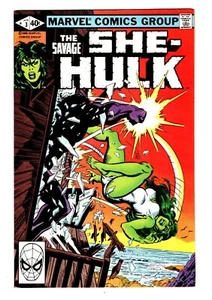 THE SAVAGE SHE HULK #3 ,VF+ (8.5), DIRECT, SHE HULK ROBOT, DISNEY+ (SHIPS FREE)* - Bild 1 von 2