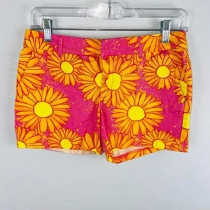So Brand Shorts Girls Colorful Floral Casual Summer Shorts 14 - Picture 1 of 6