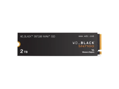 WD_BLACK SN7100 M.2 2280 2TB PCI-Express 4.0 x4 TLC 3D NAND Internal Solid State - Image 1 of 4