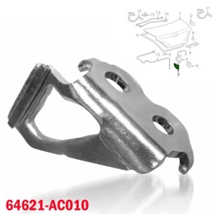 Soporte de cerradura de puerta para compartimento de equipaje/para Toyota Corolla 2009-2013 64621-AC010 - Imagen 1 de 5