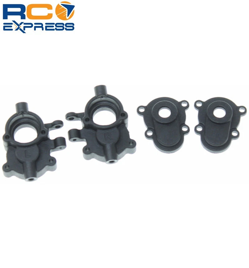 Redcat Racing Front Outer Portal Housing Set (Plastic)(1set) RER28864 - Image 1 of 1