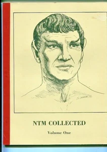 STAR TREK  NTM COLLECTED 1  JEAN LORRAH 1980 - Picture 1 of 2