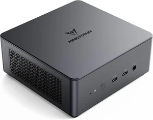 MINISFORUM Mini PC Gaming UM790 Pro AMD Ryzen 9 7940HS - Barebone - Picture 1 of 5