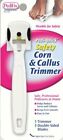 PediFix Pedi-quick Safety Corn and Callus Trimmer, 1 Count