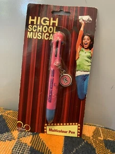 Disney High School Musical Multicolour Pen - Picture 1 of 2