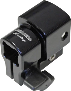 ModQuad Grab Handle Anti-Rattle Lock Black for Polaris RZR 900 2015 - Picture 1 of 1