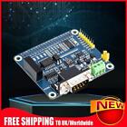 5V Isolated RS485 RS232 Module SPI Control for Raspberry Pi