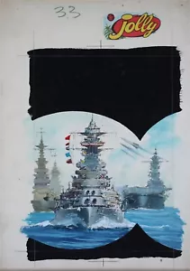 LUIGI MENATTI - JOLLY #33 - 1959 - COPERTINA ORIGINALE - Foto 1 di 1