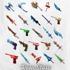 Roblox Murder Mystery 2 MM2 Christmas Bundle Godly Knives and Guns
