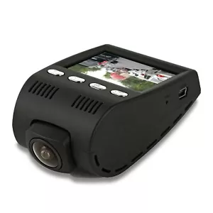 Pyle Dash Cam DVR Video Recording, 2.0'' Monitor Display, Micro SD Memory Slot" - Picture 1 of 7
