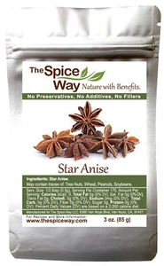 The Spice Way Star Anise - Picture 1 of 10