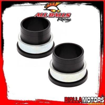 11-1087 KIT DISTANZIALI RUOTA ANTERIORE KTM SX-F 450 450cc 2014- ALL BALLS Foto 1 de 4