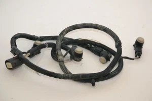2011-2013 JEEP GRAND CHEROKEE REAR BUMPER PARK ASSIST SENSOR WIRE HARNESS GOLD - Picture 1 of 3