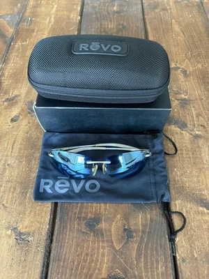 Gafas de sol polarizadas sin montura Revo Outlander para hombre Foto 1 de 4